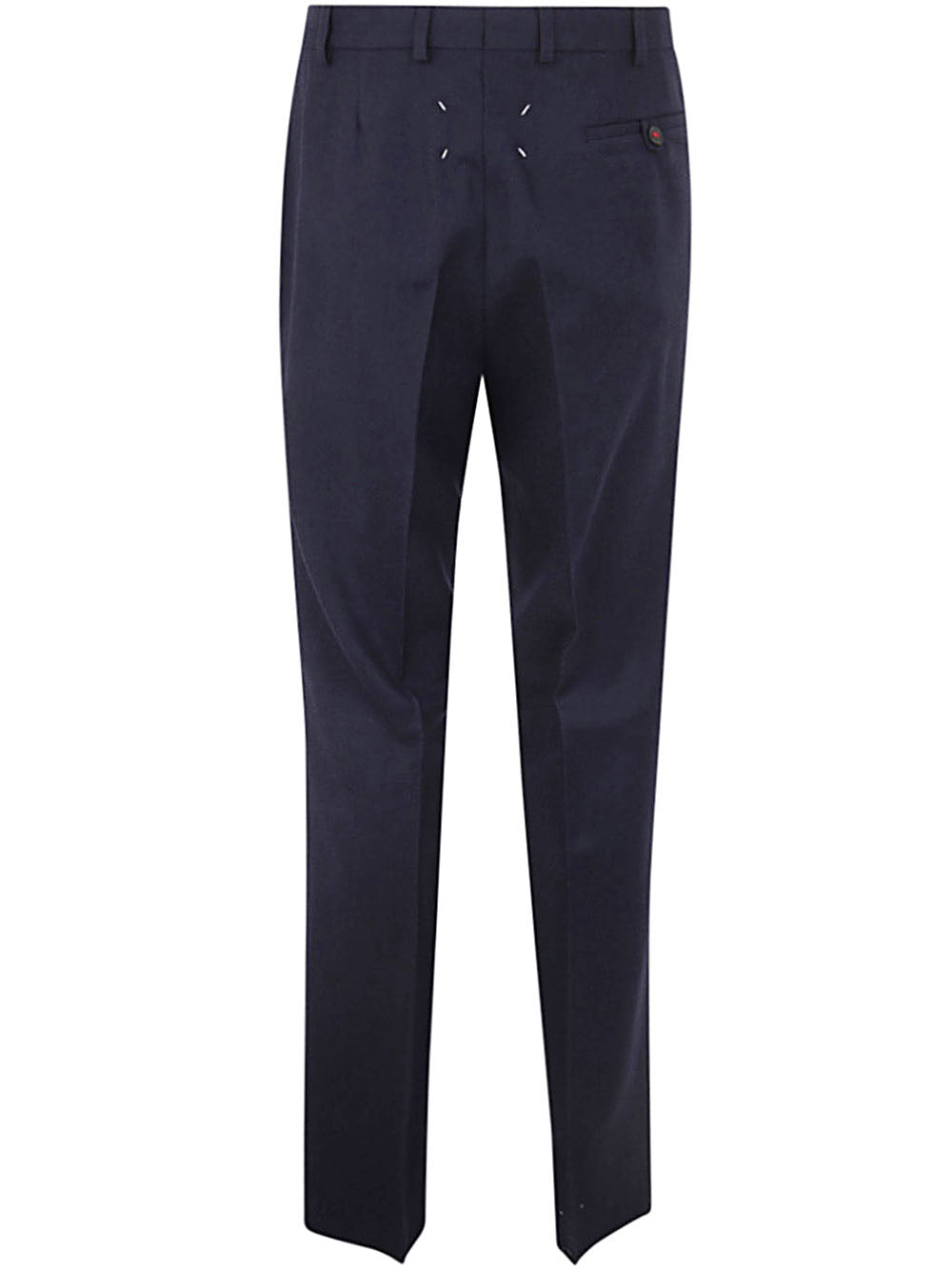 MAISON MARGIELA Stylish Wool Pants for Men - SS24 Collection