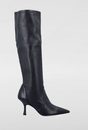 STUART WEITZMAN Luxurious Leather Boots for Women - Fall/Winter 2025