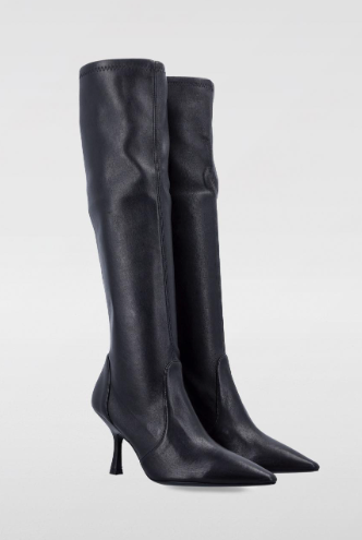 STUART WEITZMAN Luxurious Leather Boots for Women - Fall/Winter 2025