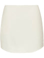 JW ANDERSON Curved Hem Mini Skirt