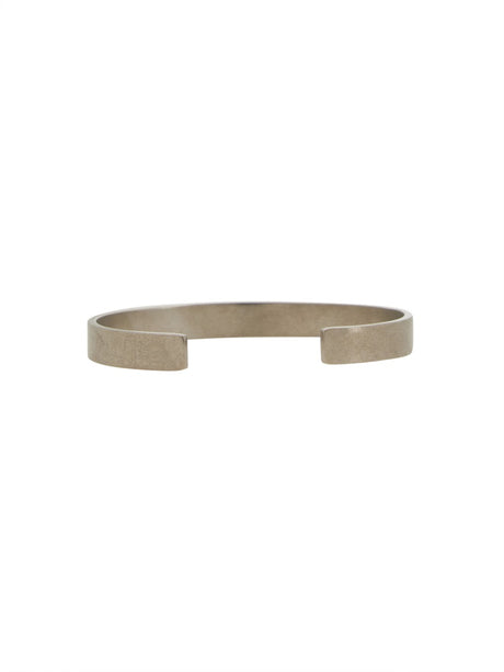 MAISON MARGIELA Rigid Logo Bracelet