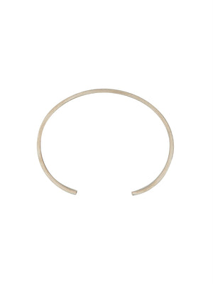 MAISON MARGIELA Rigid Logo Bracelet