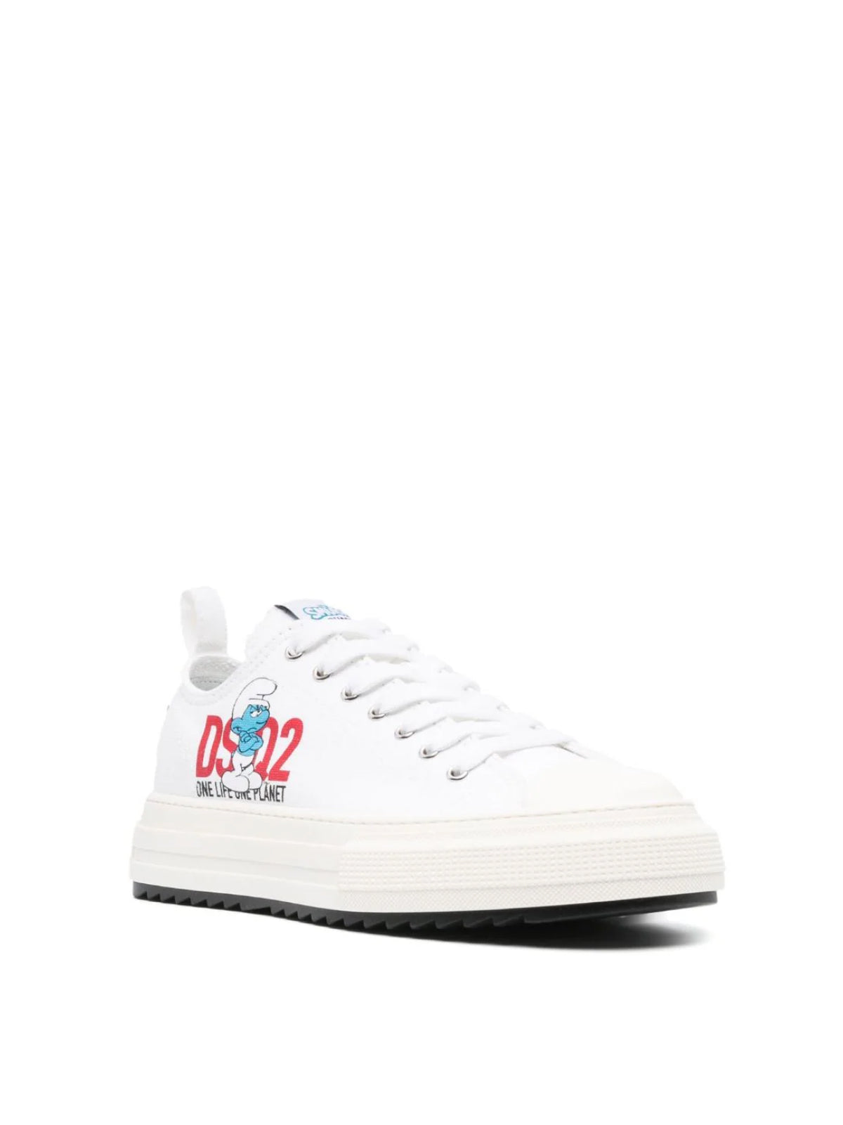 DSQUARED2 Grouchy Mini Low Top Sneaker