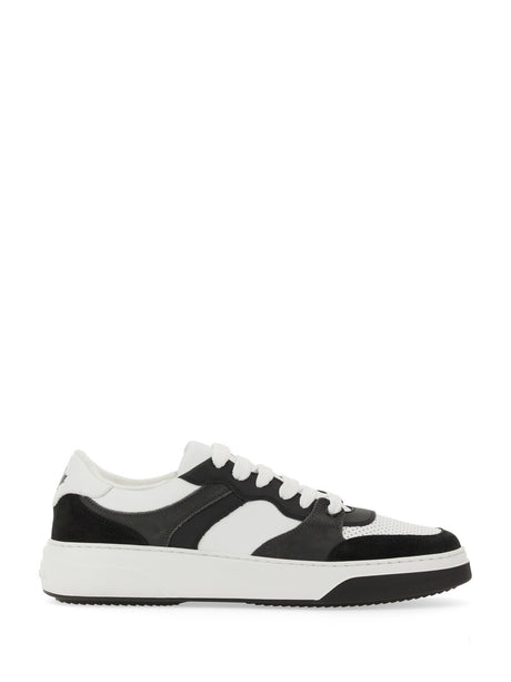 DSQUARED2 Dynamic Sneaker Bumper for Men