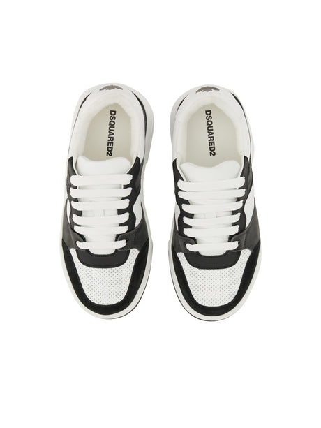 DSQUARED2 Dynamic Sneaker Bumper for Men