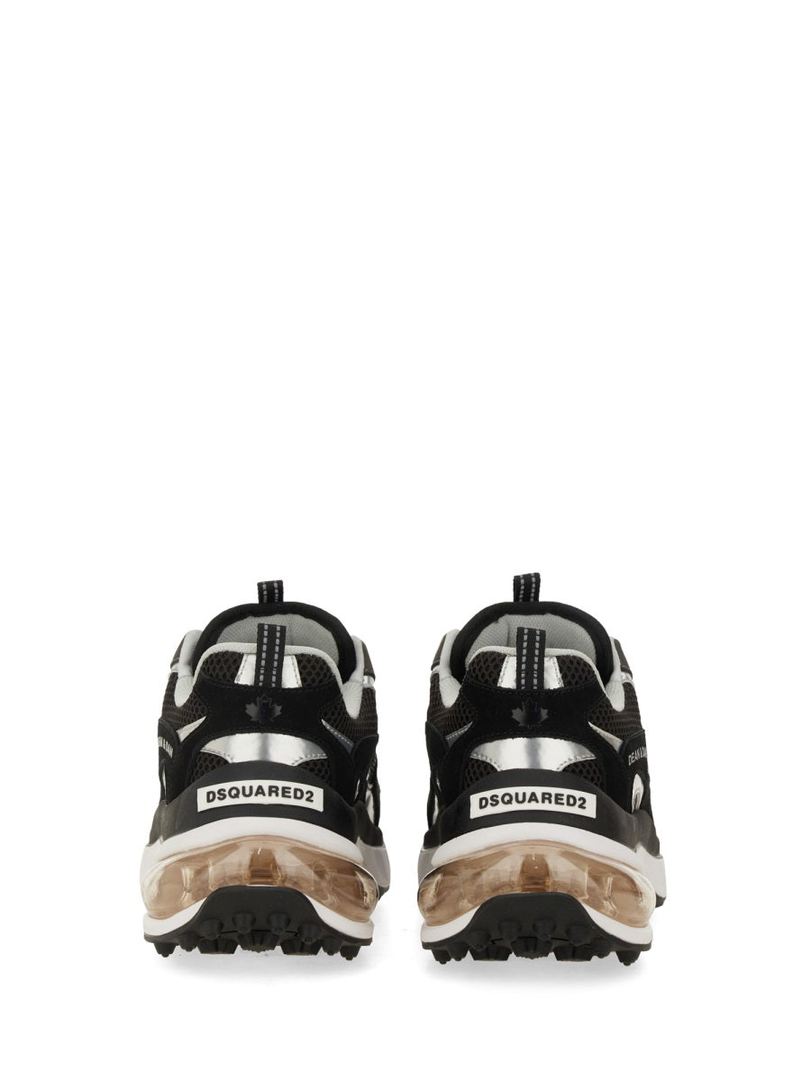 DSQUARED2 Bubble Sneaker for Men