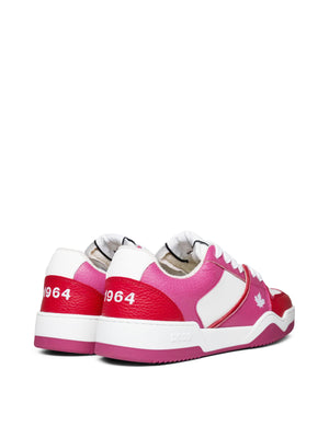 DSQUARED2 Leaf Logo Women's Sneakers