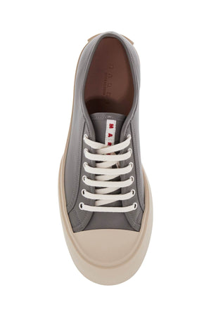 MARNI Men's Premium Calf Leather Sneakers