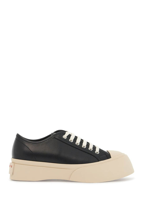 MARNI Casual Leather Sneakers for Men