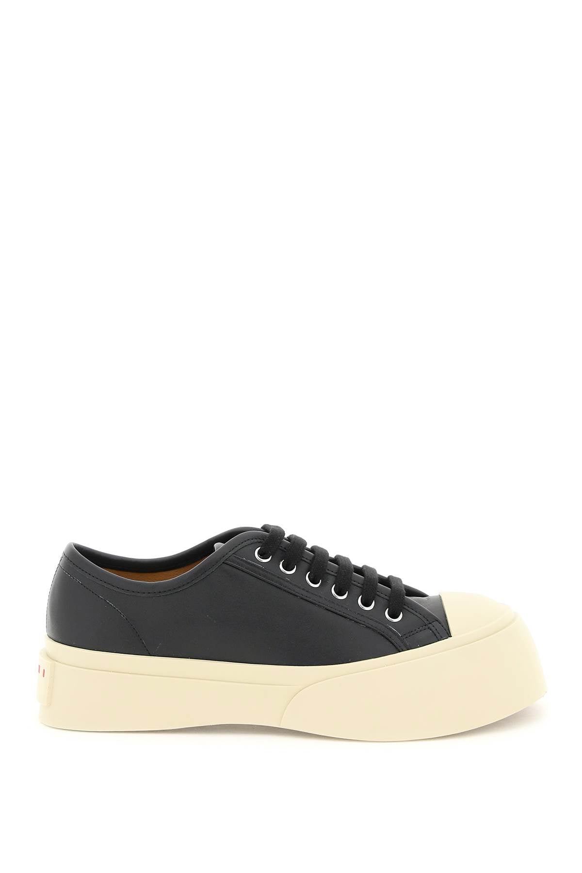 MARNI Leather Pablo Sneakers