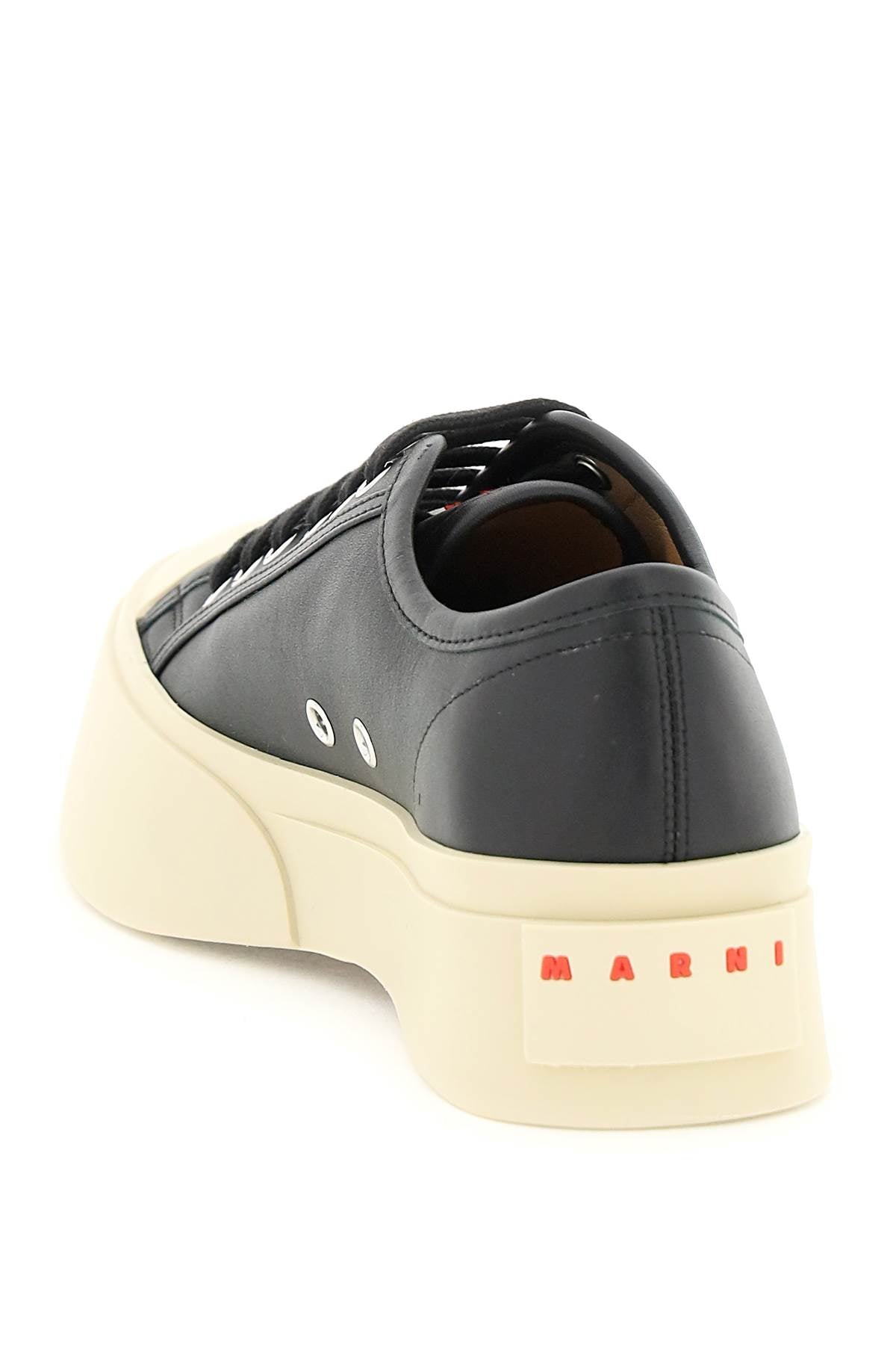 MARNI Leather Pablo Sneakers