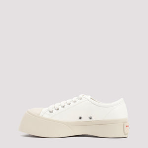 MARNI Leather Pablo Sneakers