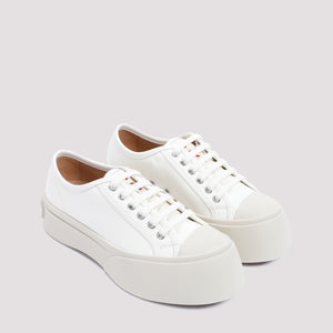 MARNI Leather Pablo Sneakers