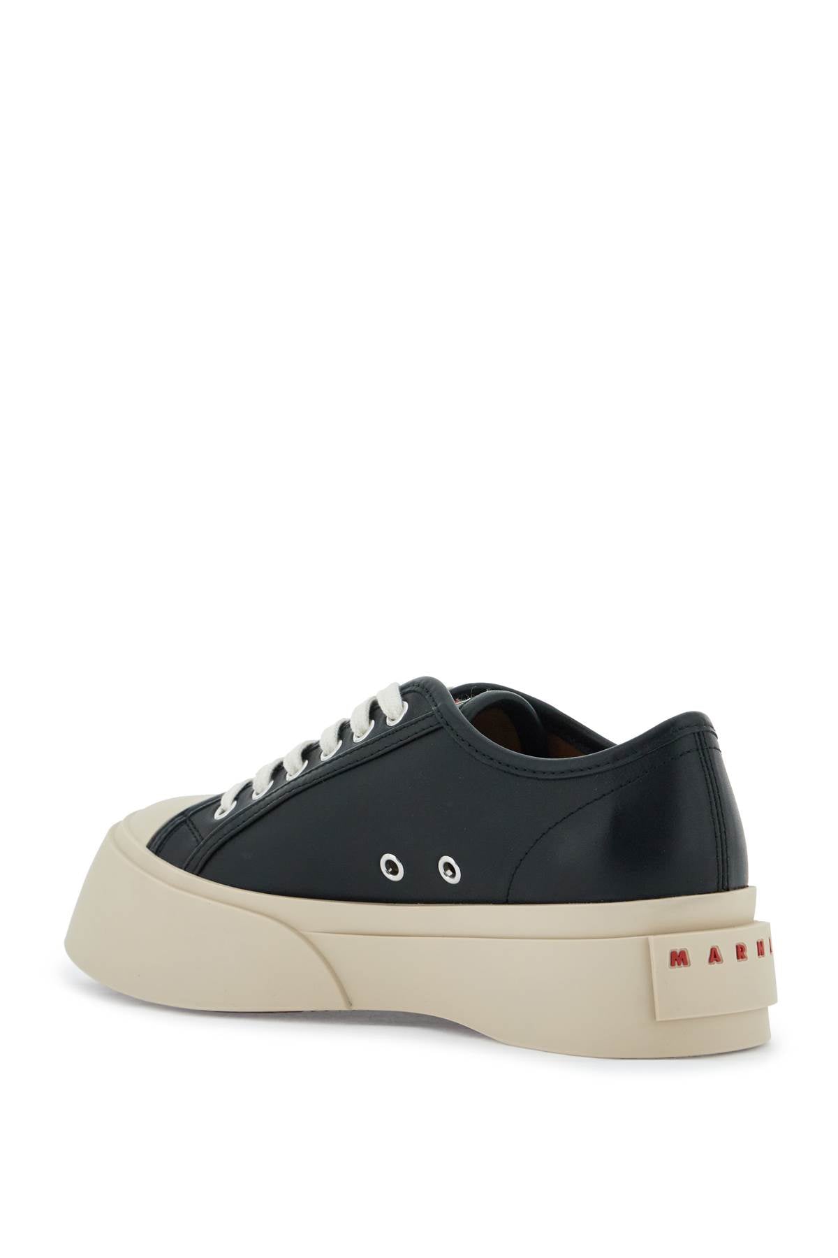 MARNI Pablo Leather Sneakers - Women's Size Available