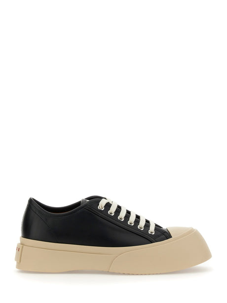 MARNI Elegant Leather Sneakers for Women