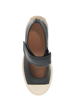 MARNI Chunky Mary Jane Platform Sneakers