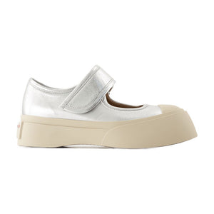 MARNI Women's Classic Mary Jane Sneakers