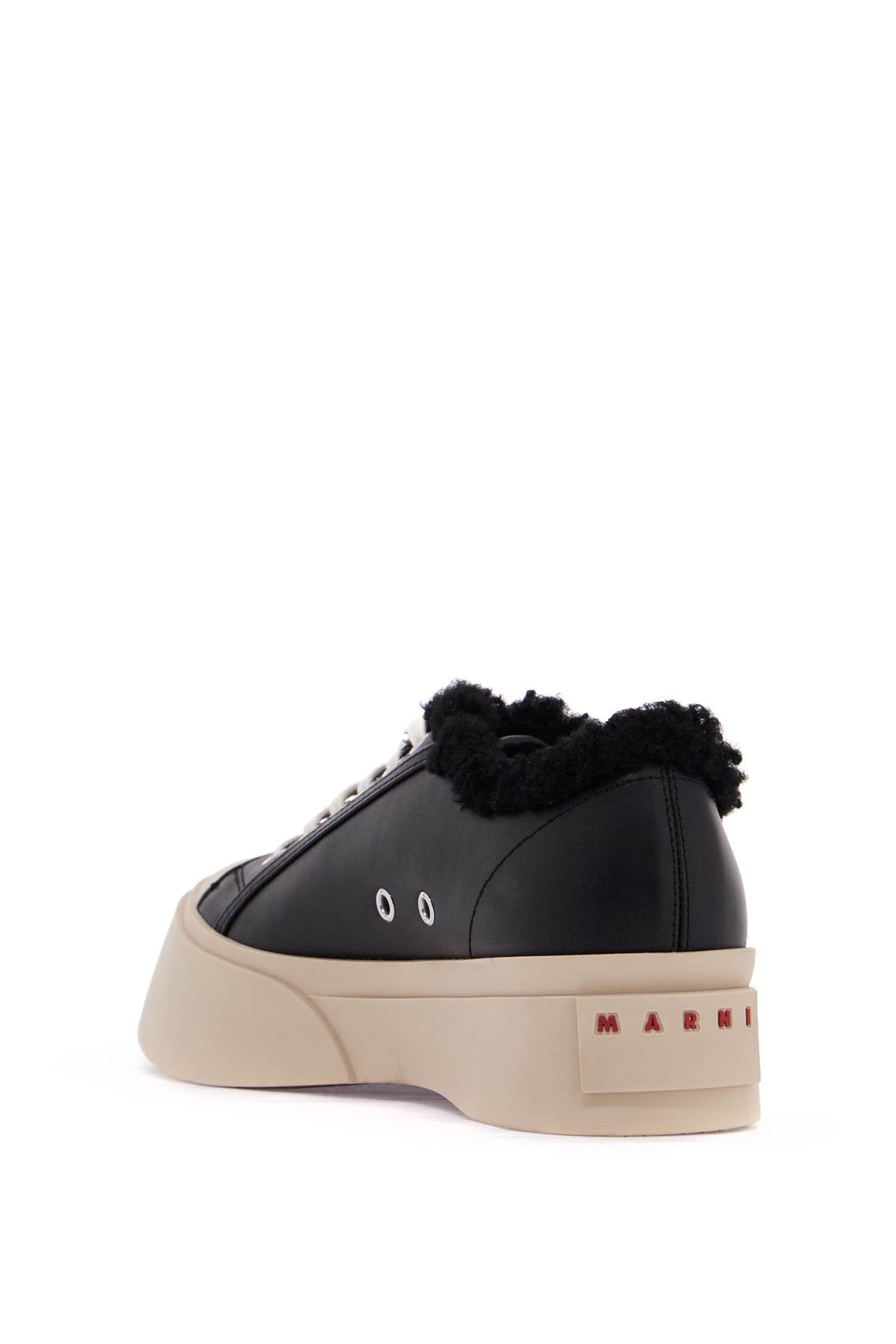 MARNI Lace Pablo Sneaker - Women's Mini