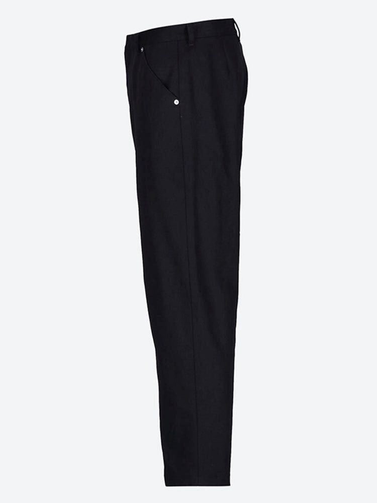 PRADA Men's Tailored Trousers - Fall/Winter 2024 Collection