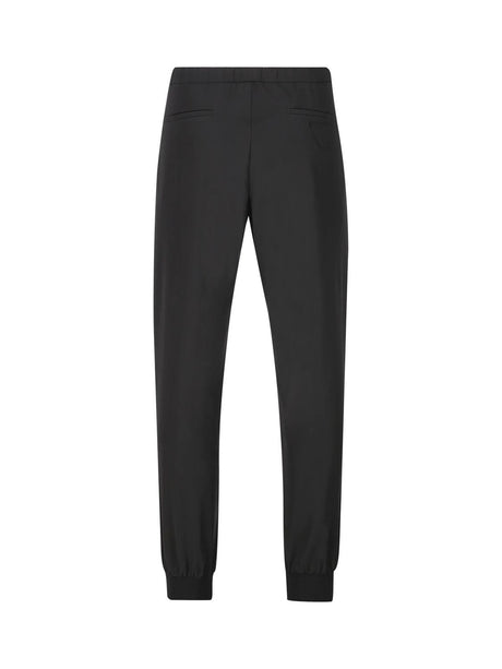 PRADA Lightweight Gabardine Trousers for Men