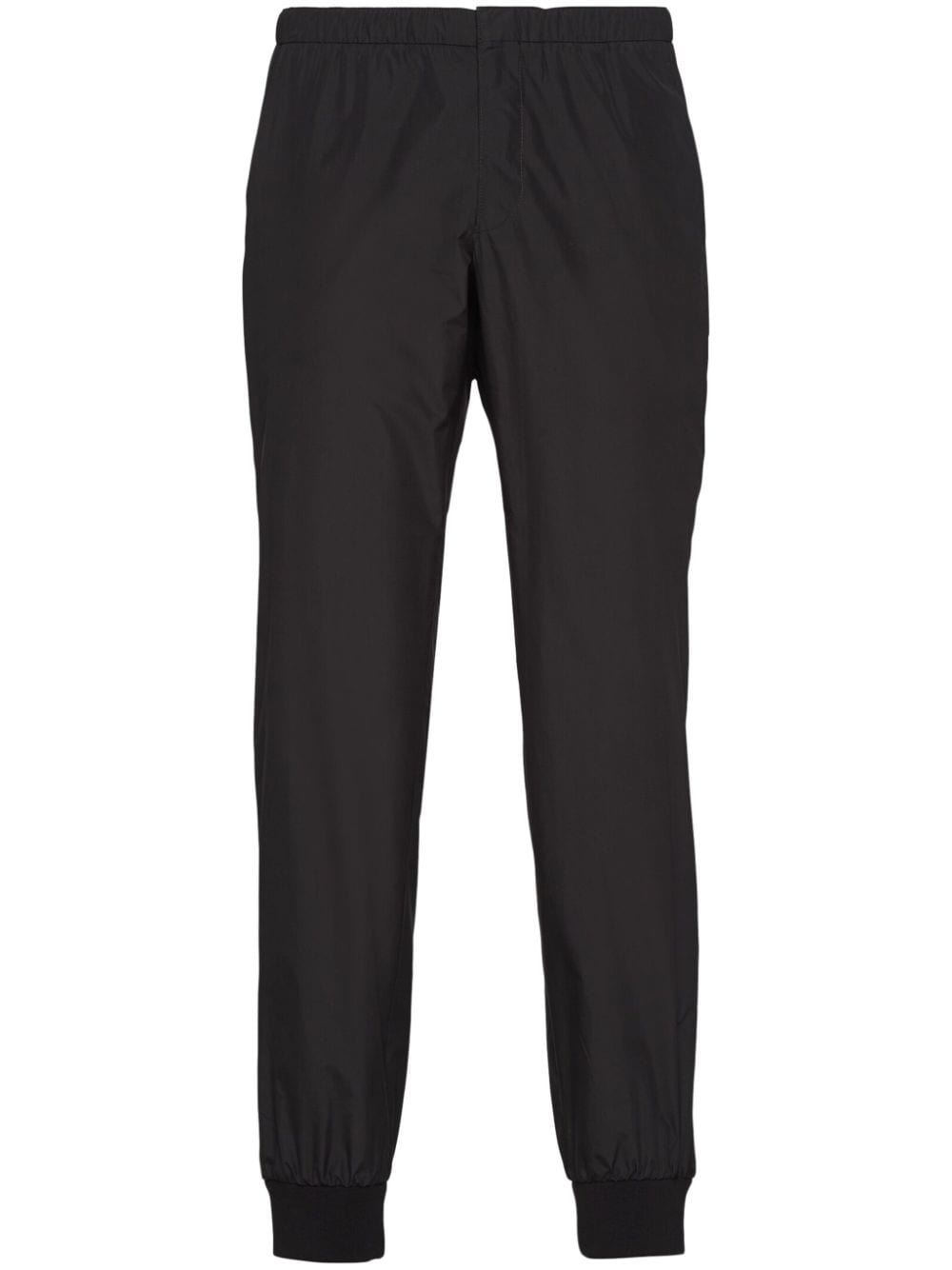 PRADA Silk Blend Trousers for Men - SS24 Collection