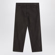 PRADA Vintage-Effect Straight Trousers