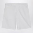 PRADA Men's Cotton Mini Shorts