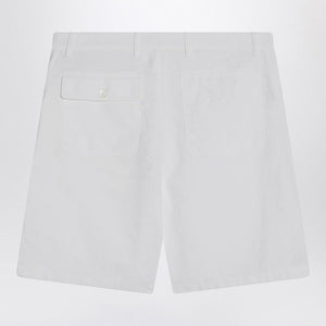 PRADA Men's Cotton Mini Shorts