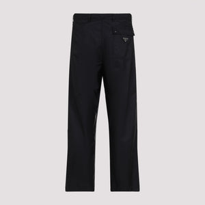 PRADA Re-Nylon Tailored Pants for Men