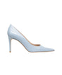 STUART WEITZMAN Elegant Leather Pumps 'Power' - 8 cm Heels