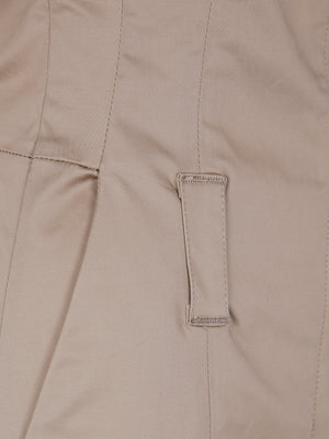 THE LATEST Bianca Popeline Trousers for Women - SS25