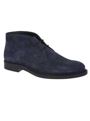 TOD'S Sophisticated Ankle Boot with 3 cm Heel Height