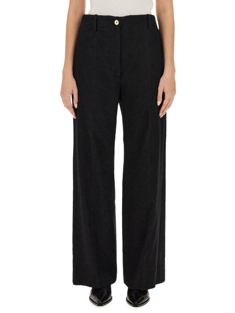 PATOU Iconic Pants for Modern Women - Size 38 FR