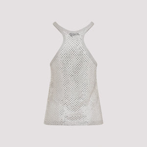 TOM FORD Lurex Knit Top