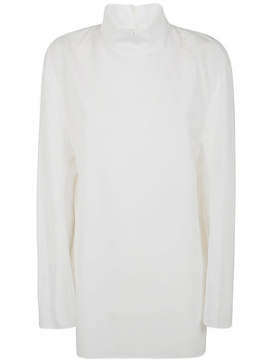 MARNI Elegant Woven Top for Women - Fall 2024 Collection