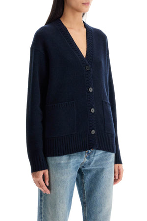 GUEST IN RESIDENCE Oversized Cashmere Cardigan