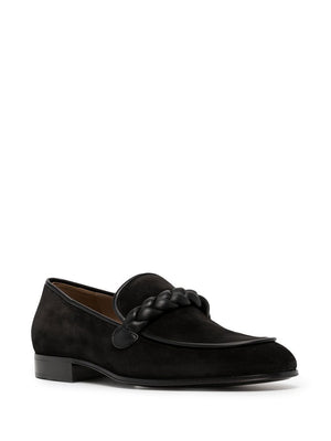 GIANVITO ROSSI Massimo Men's Moccasins