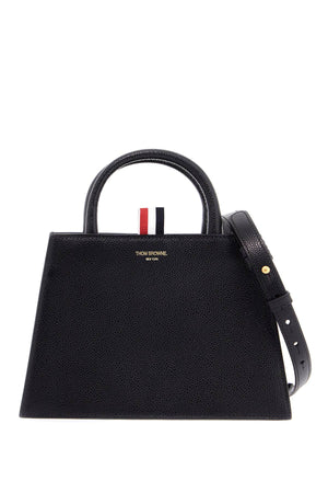 THOM BROWNE Mini Structured Handbag