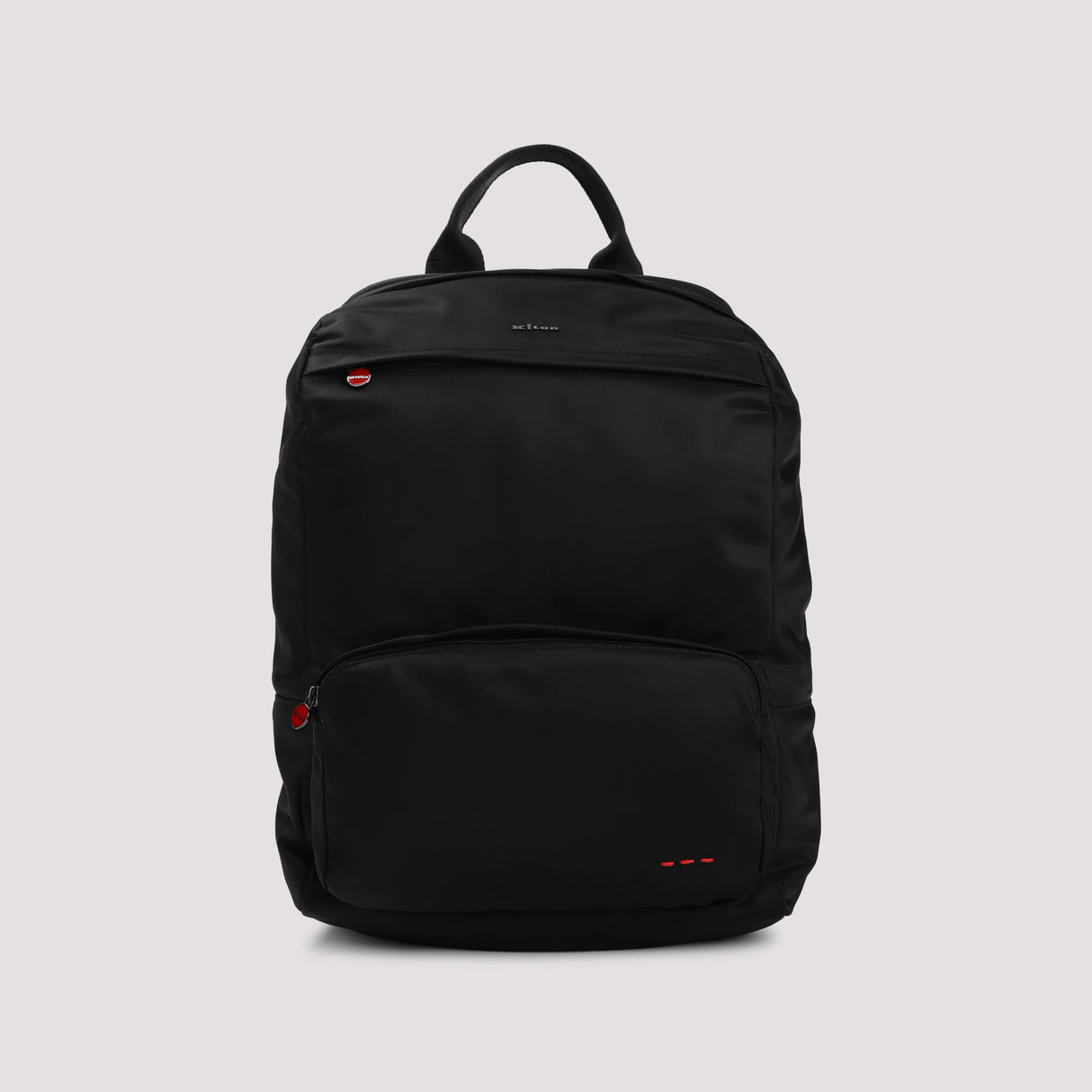 KITON Polyamide Mini Backpack - 28cm x 42cm x 12cm