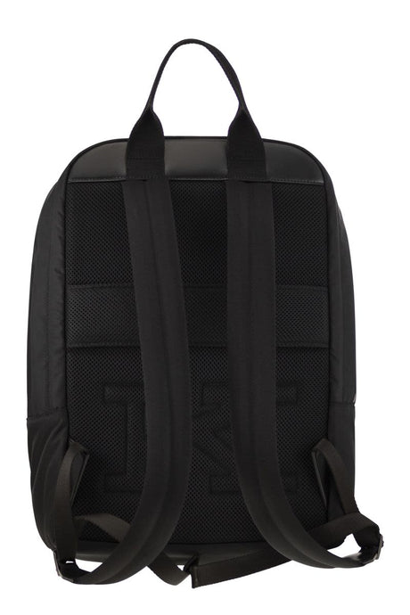 KITON Technical Urban Sports Mini Backpack (31 x 43 x 11 cm)