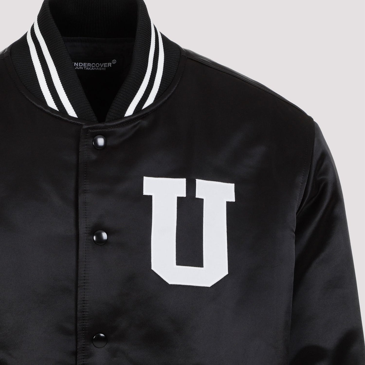 UNDERCOVER Men's Cotton Bomber Jacket - FW23 Collection