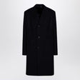 PRADA Single-Breasted Wool Jacket for Men