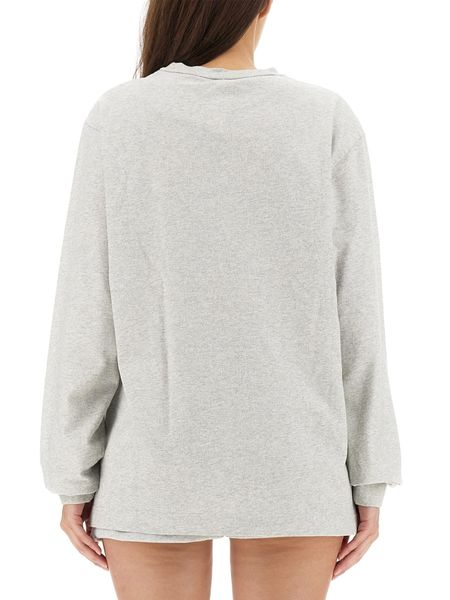 ALEXANDER WANG GREY 23FW Tunic Top for Women