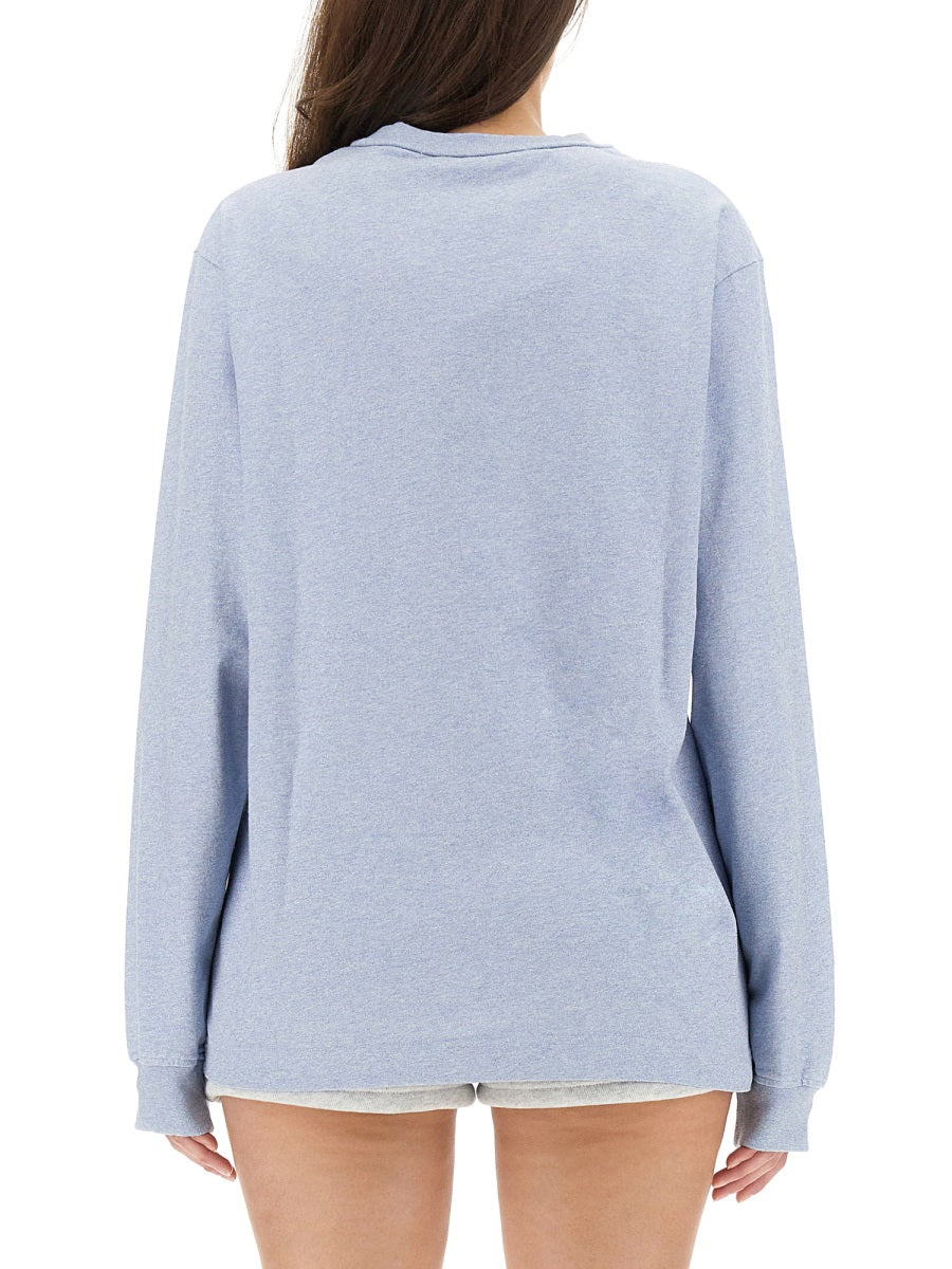 ALEXANDER WANG GREY 23FW Tunic Top for Women