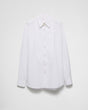 PRADA Classic Slim-Fit Cotton Dress Shirt