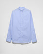 PRADA Classic Cotton Shirt for Men - SS25 Collection