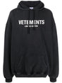 VETEMENTS Limited Edition Logo Hoodie - Women’s FW23