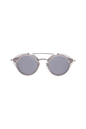 THOM BROWNE Sunglasses with Side Protectors