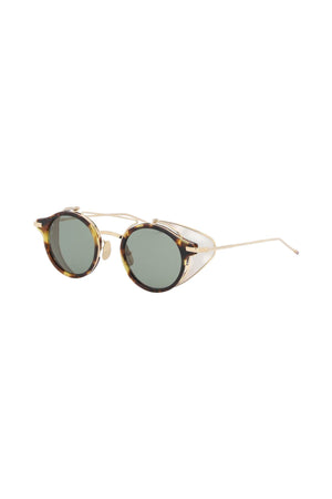 THOM BROWNE Sunglasses with Side Protectors