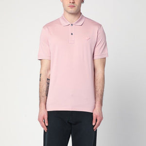 PRADA Cotton Polo Shirt